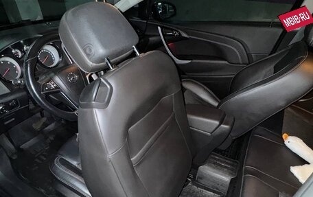 Opel Astra J, 2013 год, 1 000 000 рублей, 11 фотография