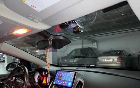 Opel Astra J, 2013 год, 1 000 000 рублей, 20 фотография