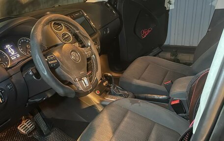 Volkswagen Tiguan I, 2013 год, 1 350 000 рублей, 8 фотография