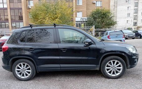 Volkswagen Tiguan I, 2013 год, 1 350 000 рублей, 4 фотография