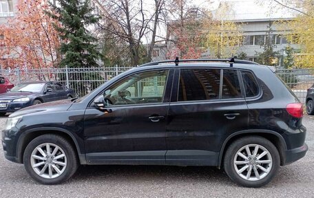 Volkswagen Tiguan I, 2013 год, 1 350 000 рублей, 5 фотография