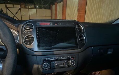 Volkswagen Tiguan I, 2013 год, 1 350 000 рублей, 10 фотография