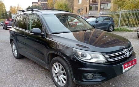 Volkswagen Tiguan I, 2013 год, 1 350 000 рублей, 2 фотография