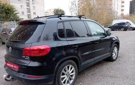 Volkswagen Tiguan I, 2013 год, 1 350 000 рублей, 6 фотография
