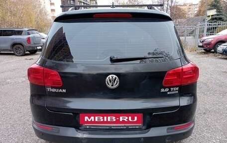 Volkswagen Tiguan I, 2013 год, 1 350 000 рублей, 7 фотография