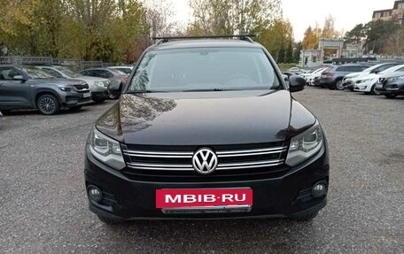 Volkswagen Tiguan I, 2013 год, 1 350 000 рублей, 3 фотография