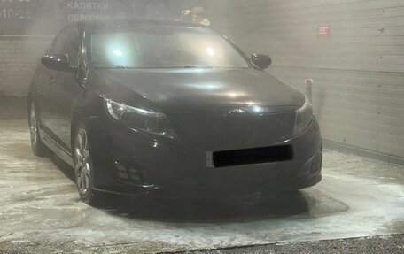 KIA Optima III, 2015 год, 1 450 000 рублей, 8 фотография