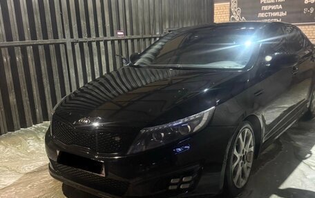 KIA Optima III, 2015 год, 1 450 000 рублей, 7 фотография