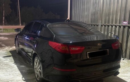 KIA Optima III, 2015 год, 1 450 000 рублей, 5 фотография