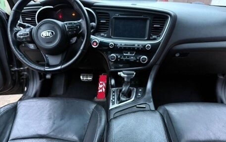 KIA Optima III, 2015 год, 1 450 000 рублей, 13 фотография