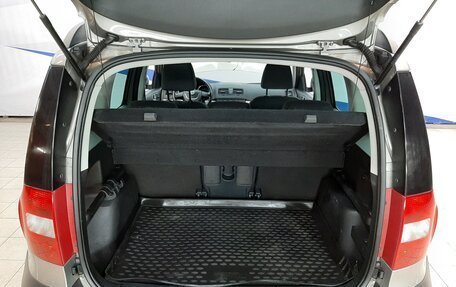 Skoda Yeti I рестайлинг, 2012 год, 820 000 рублей, 5 фотография