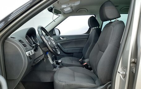 Skoda Yeti I рестайлинг, 2012 год, 820 000 рублей, 10 фотография