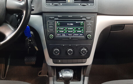 Skoda Yeti I рестайлинг, 2012 год, 820 000 рублей, 14 фотография