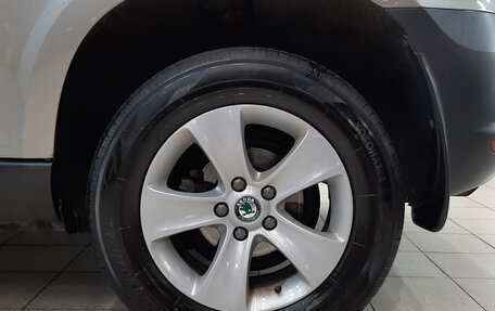 Skoda Yeti I рестайлинг, 2012 год, 820 000 рублей, 13 фотография