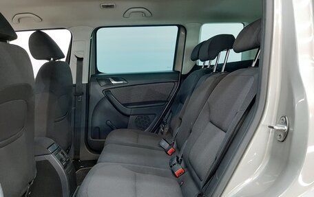 Skoda Yeti I рестайлинг, 2012 год, 820 000 рублей, 12 фотография