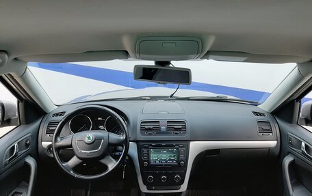 Skoda Yeti I рестайлинг, 2012 год, 820 000 рублей, 9 фотография