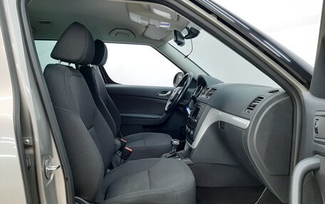 Skoda Yeti I рестайлинг, 2012 год, 820 000 рублей, 11 фотография