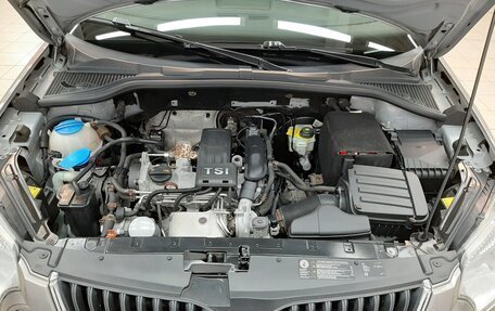 Skoda Yeti I рестайлинг, 2012 год, 820 000 рублей, 7 фотография