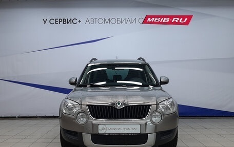 Skoda Yeti I рестайлинг, 2012 год, 820 000 рублей, 6 фотография