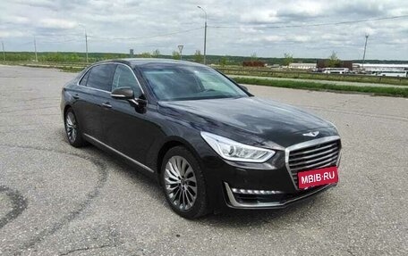 Genesis G90 I рестайлинг, 2017 год, 2 190 000 рублей, 1 фотография