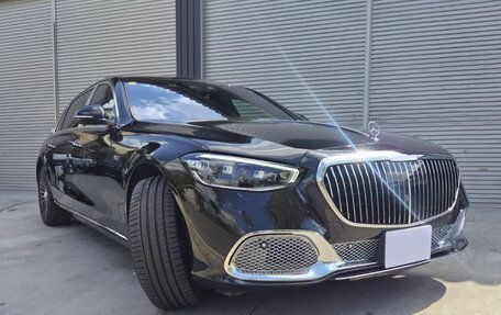 Mercedes-Benz Maybach S-Класс, 2022 год, 16 800 000 рублей, 1 фотография