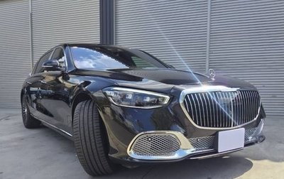 Mercedes-Benz Maybach S-Класс, 2022 год, 16 800 000 рублей, 1 фотография