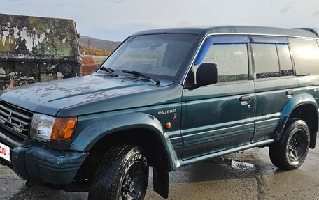 Mitsubishi Pajero III рестайлинг, 1997 год, 380 000 рублей, 1 фотография