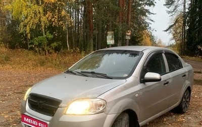 Chevrolet Aveo III, 2010 год, 300 000 рублей, 1 фотография
