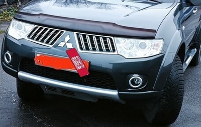 Mitsubishi Pajero Sport II рестайлинг, 2008 год, 1 300 000 рублей, 1 фотография