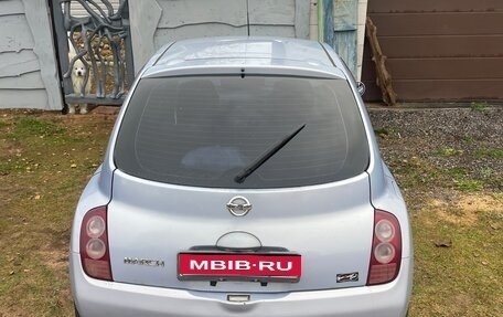 Nissan March III, 2003 год, 275 000 рублей, 1 фотография