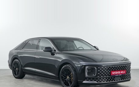 Hyundai Grandeur, 2022 год, 4 158 088 рублей, 1 фотография