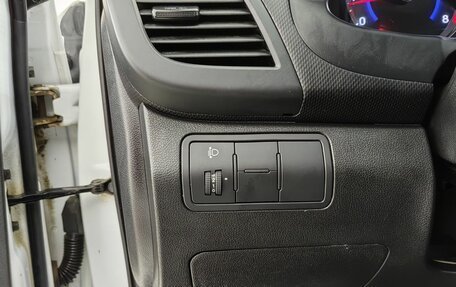 Hyundai Solaris II рестайлинг, 2014 год, 870 000 рублей, 18 фотография