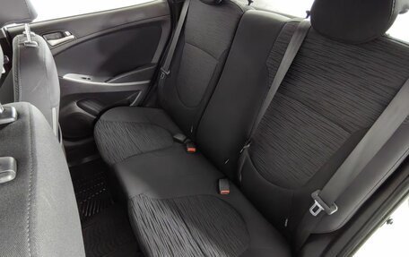 Hyundai Solaris II рестайлинг, 2014 год, 870 000 рублей, 30 фотография