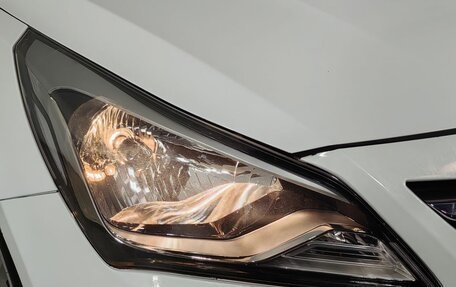 Hyundai Solaris II рестайлинг, 2014 год, 870 000 рублей, 37 фотография