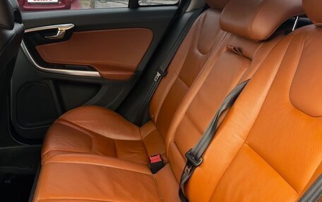 Volvo S60 III, 2012 год, 1 200 000 рублей, 15 фотография