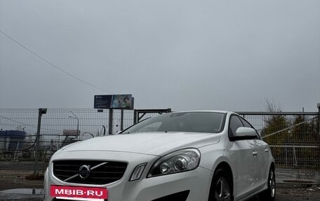 Volvo S60 III, 2012 год, 1 200 000 рублей, 5 фотография