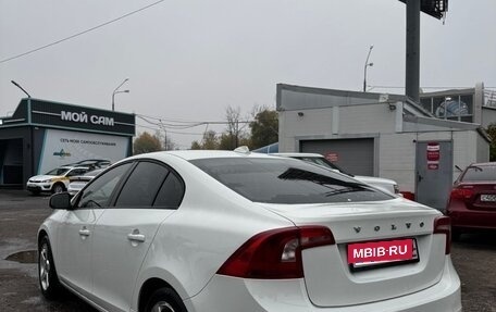 Volvo S60 III, 2012 год, 1 200 000 рублей, 4 фотография