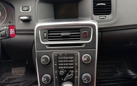 Volvo S60 III, 2012 год, 1 200 000 рублей, 9 фотография