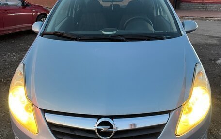 Opel Corsa D, 2008 год, 450 000 рублей, 2 фотография