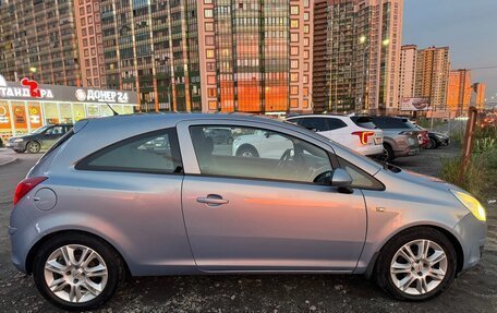 Opel Corsa D, 2008 год, 450 000 рублей, 4 фотография