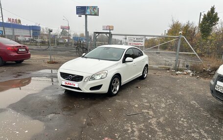 Volvo S60 III, 2012 год, 1 200 000 рублей, 21 фотография