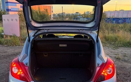 Opel Corsa D, 2008 год, 450 000 рублей, 7 фотография