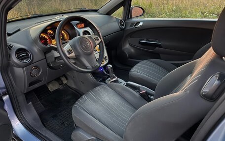 Opel Corsa D, 2008 год, 450 000 рублей, 11 фотография