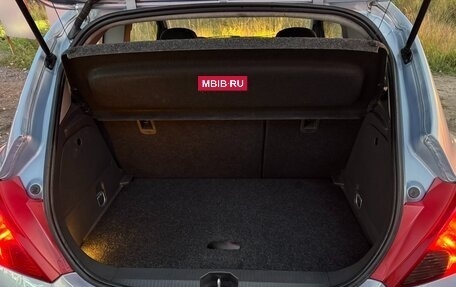 Opel Corsa D, 2008 год, 450 000 рублей, 8 фотография