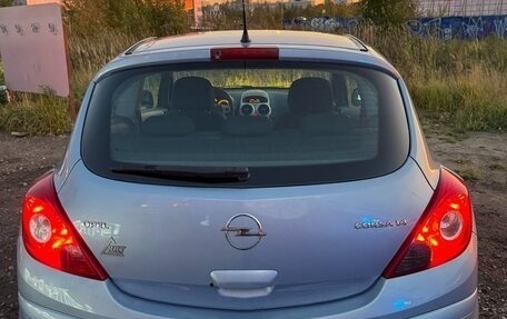 Opel Corsa D, 2008 год, 450 000 рублей, 9 фотография