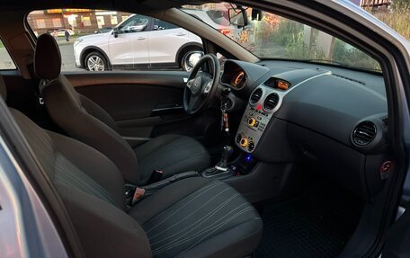 Opel Corsa D, 2008 год, 450 000 рублей, 12 фотография