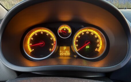 Opel Corsa D, 2008 год, 450 000 рублей, 14 фотография