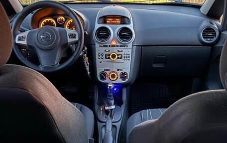 Opel Corsa D, 2008 год, 450 000 рублей, 13 фотография