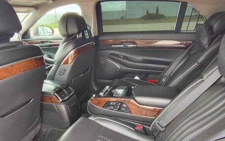 Genesis G90 I рестайлинг, 2017 год, 2 190 000 рублей, 4 фотография