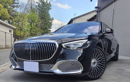 Mercedes-Benz Maybach S-Класс, 2022 год, 16 800 000 рублей, 2 фотография